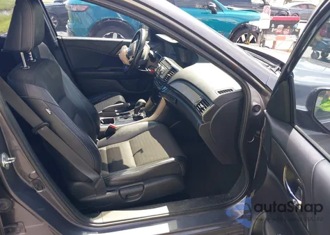 2016 Honda Accord Sport z USA, uszkodzony, nr VIN 1HGCR2F59GA071463